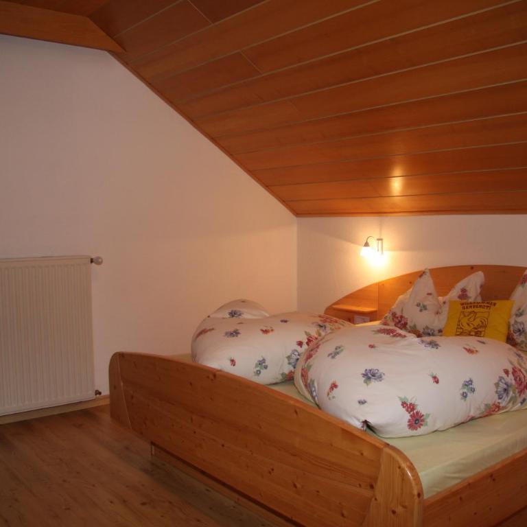 Mair am Hof - Farm - Maso - Bauernhof - Appartamento con 1 Camera da Letto e Balcone - 3