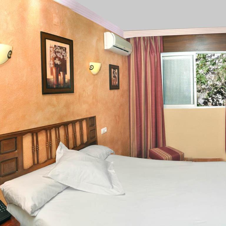 Arrayanes Playa Almuñecar - Habitación Individual - 1