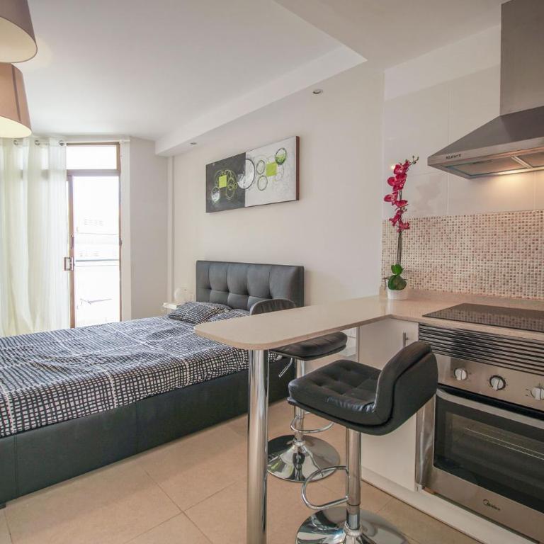 Summerland - Apartamento Estudio con vistas al mar - 6
