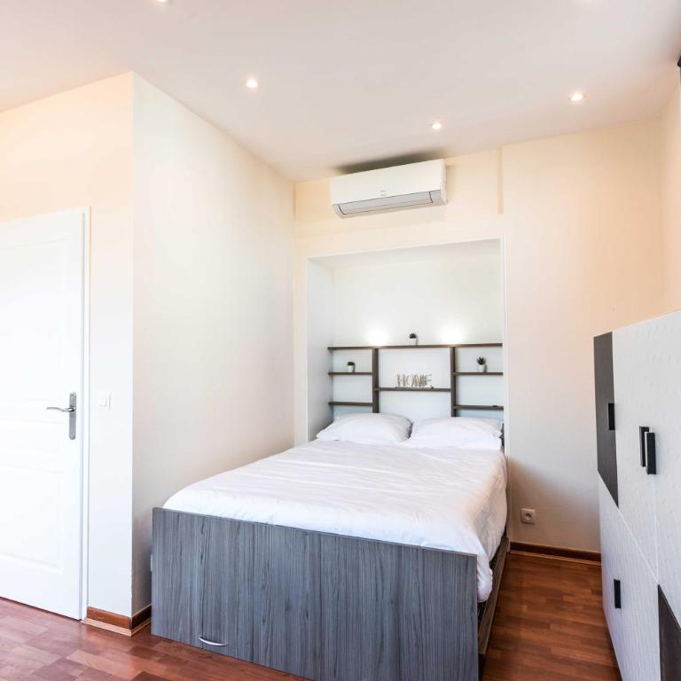 Hotel Belle Vue Royan - Studio Standard - 8