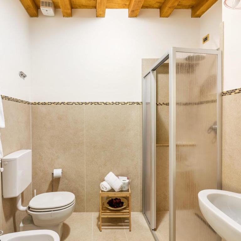 Luxury Venetian Rooms - Camera Matrimoniale/Doppia con Letti Singoli con Vista Canale - 3