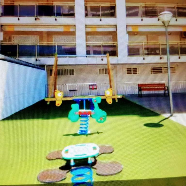 RESIDENCIAL MICHELANGELO - One-Bedroom Apartment - 27
