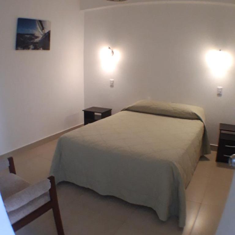 Residencial Maria Bonita - Habitación Individual Deluxe con vistas al mar - 1