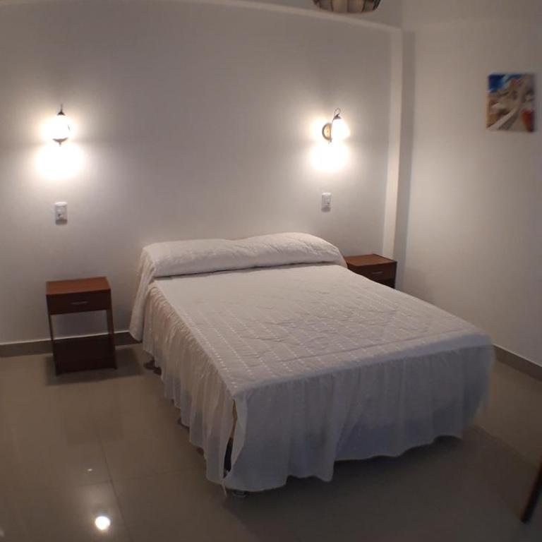 Residencial Maria Bonita - Habitación Individual Deluxe con vistas al mar - 3