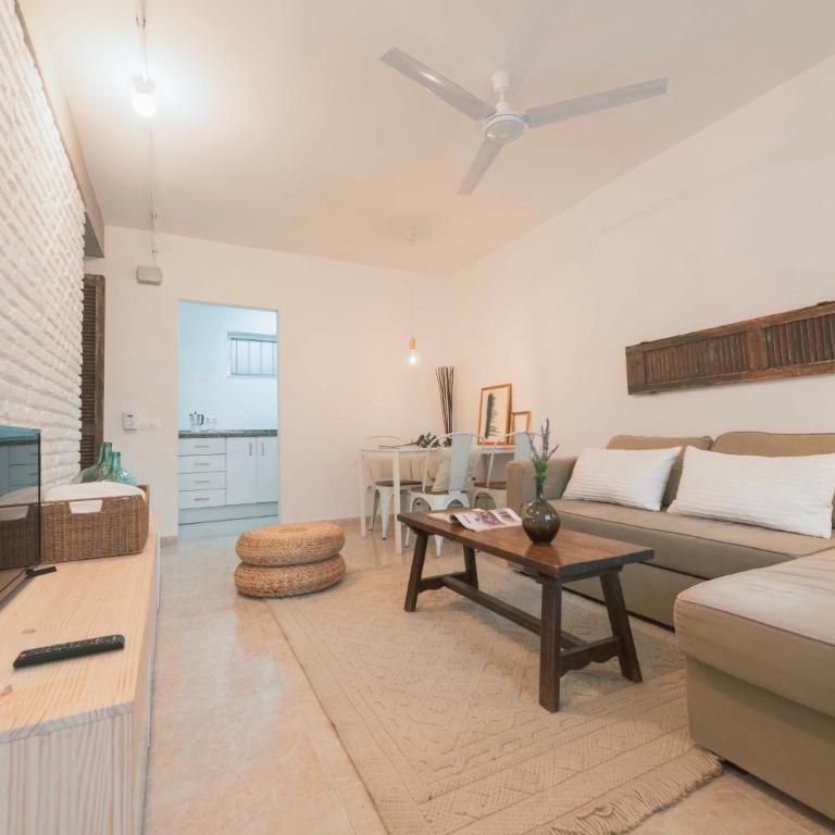 Lacatorce Apartment - Apartamento de 1 dormitorio - 3
