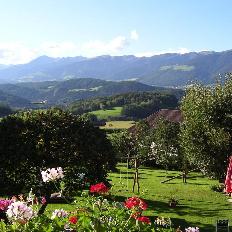 Mair am Hof - Farm - Maso - Bauernhof - Appartamento con 1 Camera da Letto e Balcone - 5