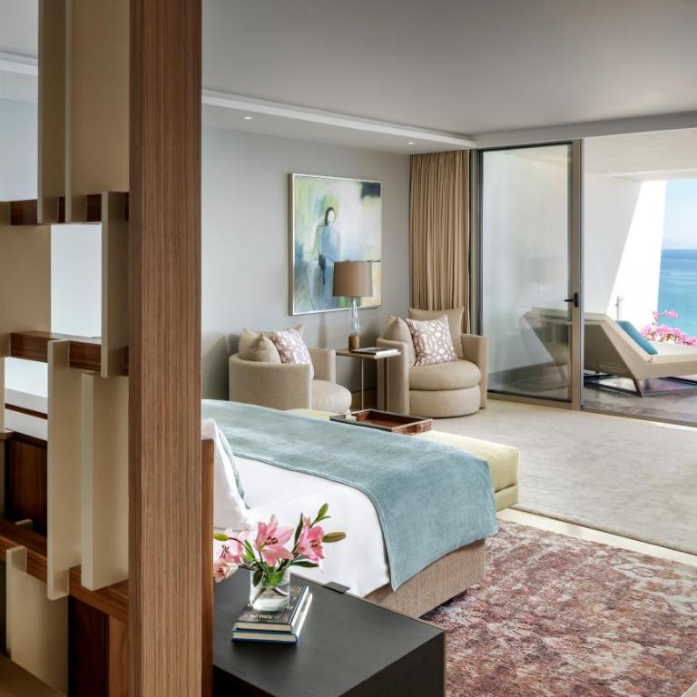 Grand Velas Los Cabos Luxury All Inclusive - Suite Governor de 1 dormitorio con vistas al océano - 1
