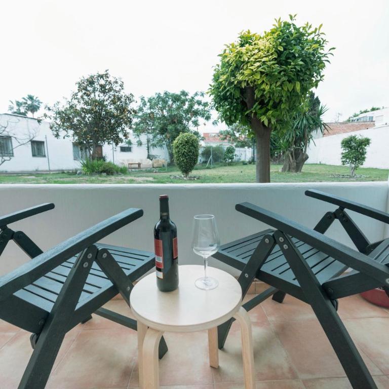 Lacatorce Apartment - Apartamento de 1 dormitorio - 21