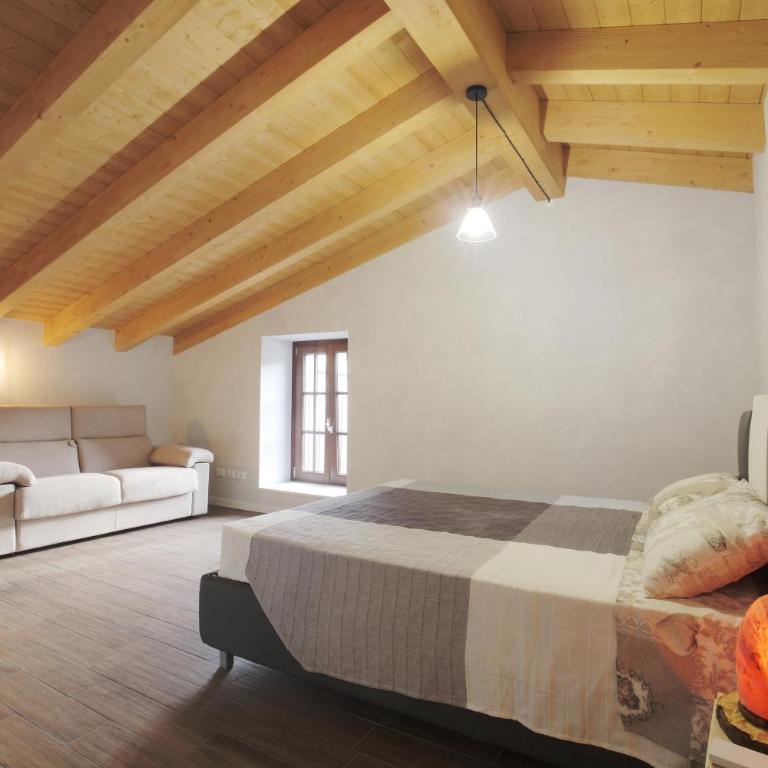 AGRITURISMO CORTE FONTANA - Apartment auf mehreren Wohnebenen mit 2 Schlafzimmern - 19