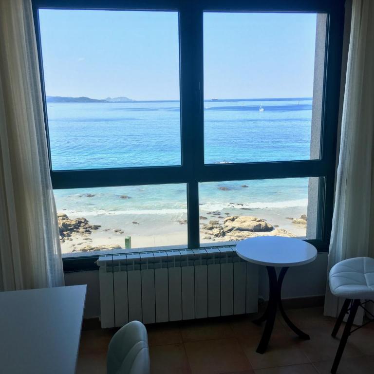 Hostal Casa Aurita Adults Only - Habitación Doble pequeña con vistas al mar - 2