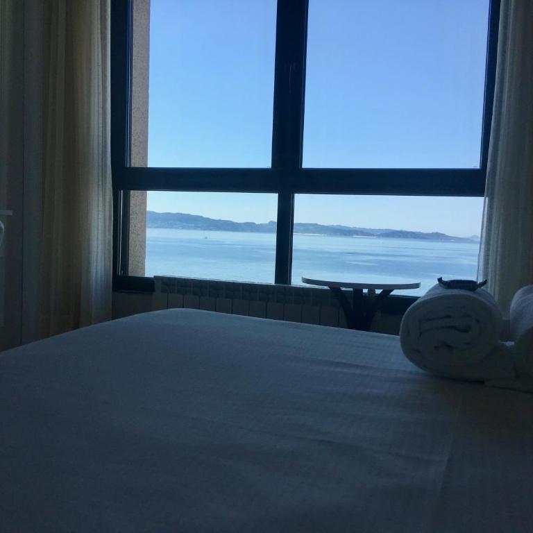 Hostal Casa Aurita Adults Only - Habitación Doble pequeña con vistas al mar - 9
