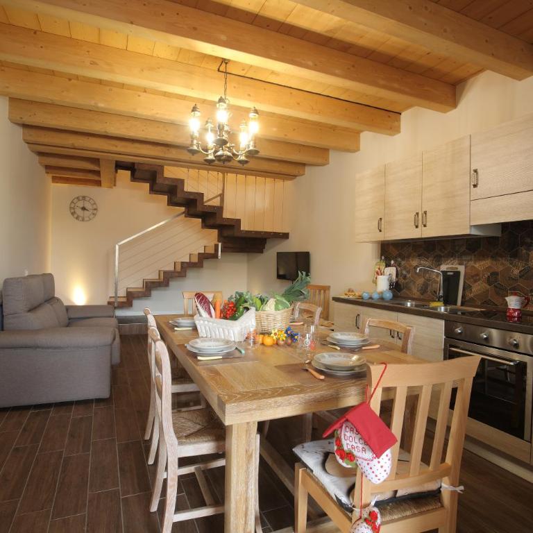 AGRITURISMO CORTE FONTANA - Apartment auf mehreren Wohnebenen mit 2 Schlafzimmern - 18