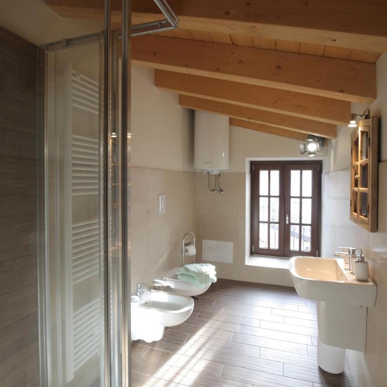 AGRITURISMO CORTE FONTANA - Apartment auf mehreren Wohnebenen mit 2 Schlafzimmern - 17