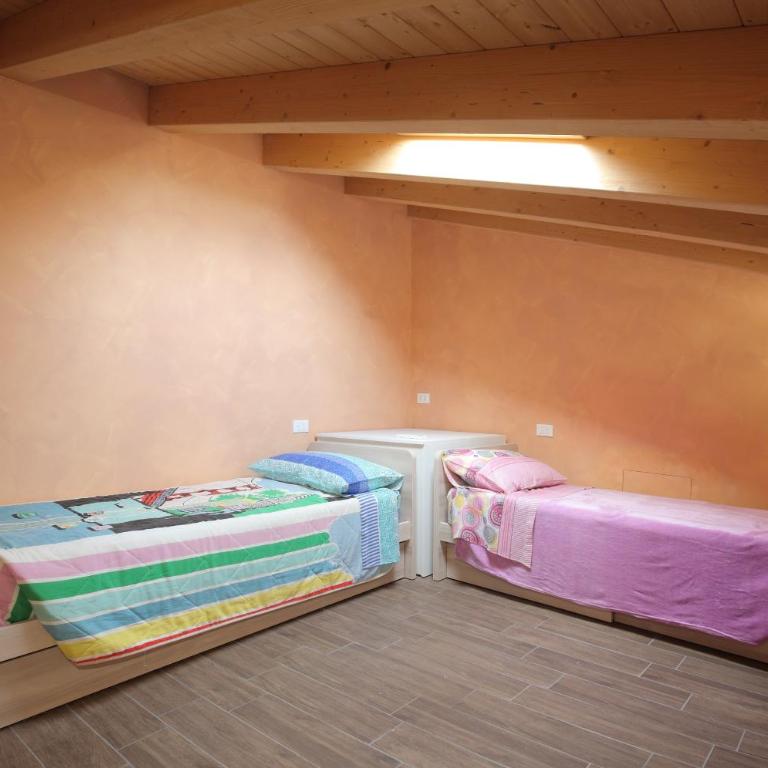 AGRITURISMO CORTE FONTANA - Apartment auf mehreren Wohnebenen mit 2 Schlafzimmern - 16