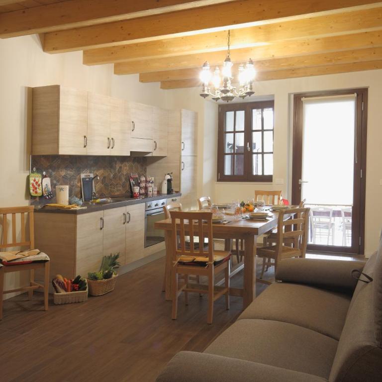 AGRITURISMO CORTE FONTANA - Apartment auf mehreren Wohnebenen mit 2 Schlafzimmern - 14