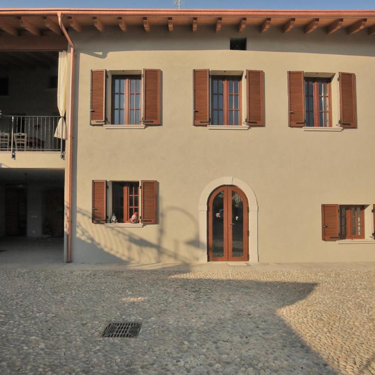 AGRITURISMO CORTE FONTANA - Apartment auf mehreren Wohnebenen mit 2 Schlafzimmern - 12