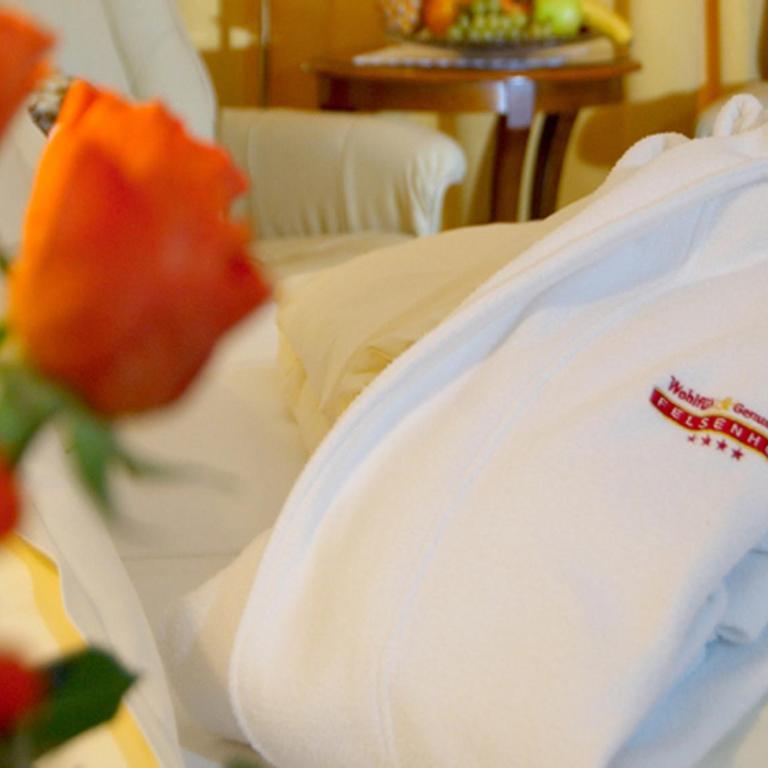 Wohlfühl & Genusshotel Felsenhof - Comfort Doppelzimmer - 4