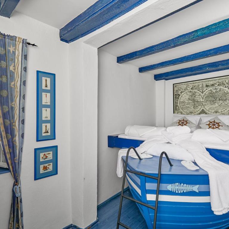Old Town Aspida - Central & Unique - Three-Bedroom Villa - 40