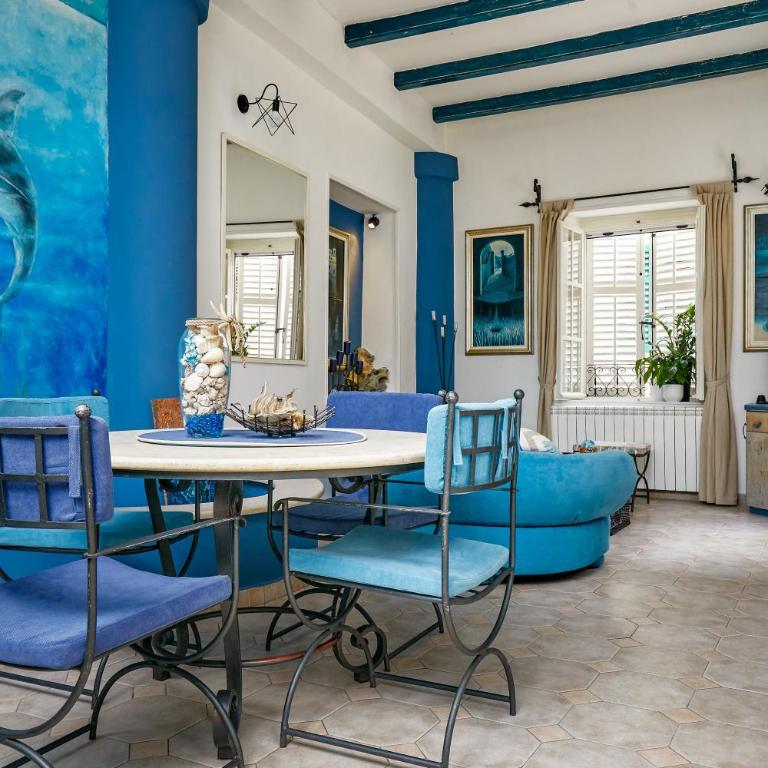 Old Town Aspida - Central & Unique - Three-Bedroom Villa - 7