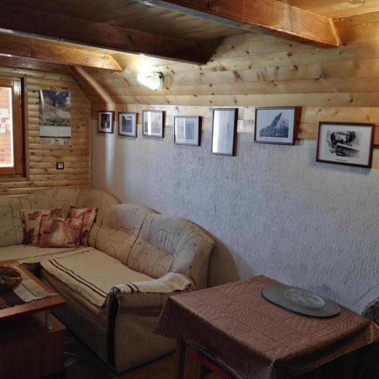 Family Farm Bungalow - One-Bedroom Bungalow - 10
