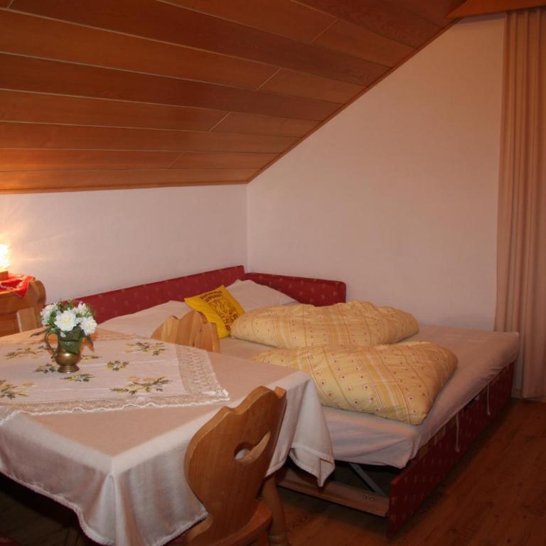 Mair am Hof - Farm - Maso - Bauernhof - Appartamento con 1 Camera da Letto e Balcone - 5