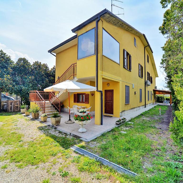 Villa Magnolia - Appartamento con 3 Camere da Letto - 1
