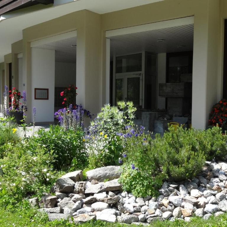 Apartment Alpenblick Superior - Apartment (2 Erwachsene + 2 Kinder) - 10