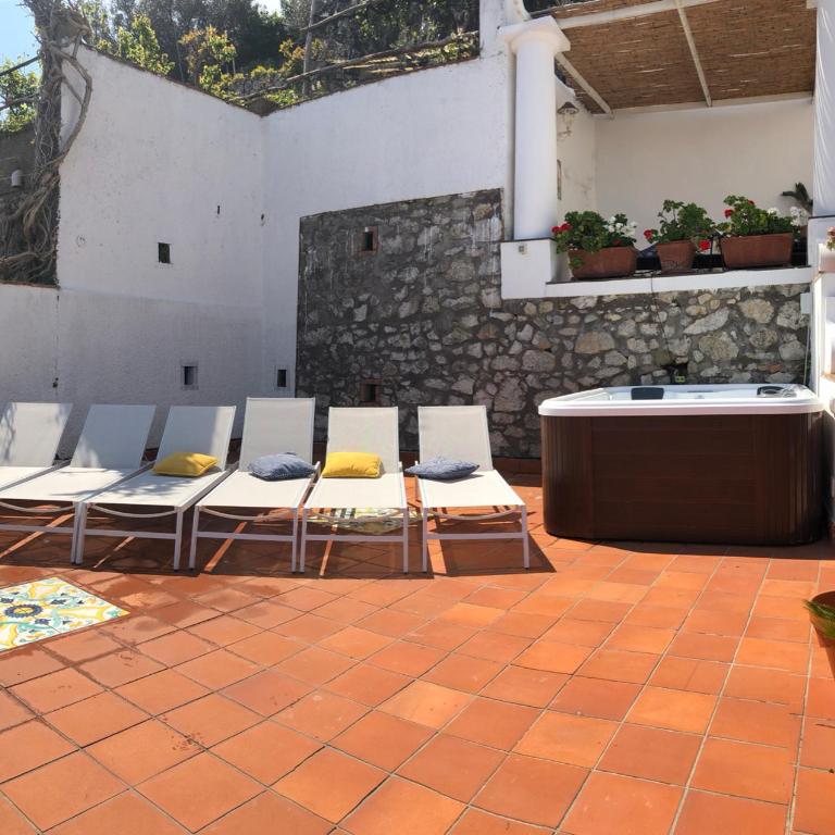 Villa Chiara Capri Marina Grande - Casa Vacanze - 3