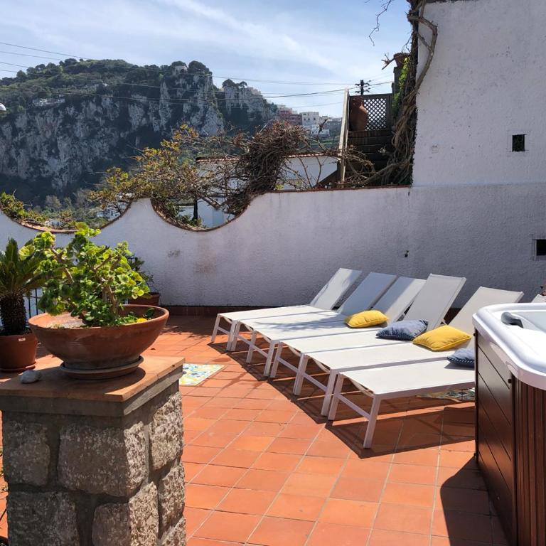 Villa Chiara Capri Marina Grande - Casa Vacanze - 2