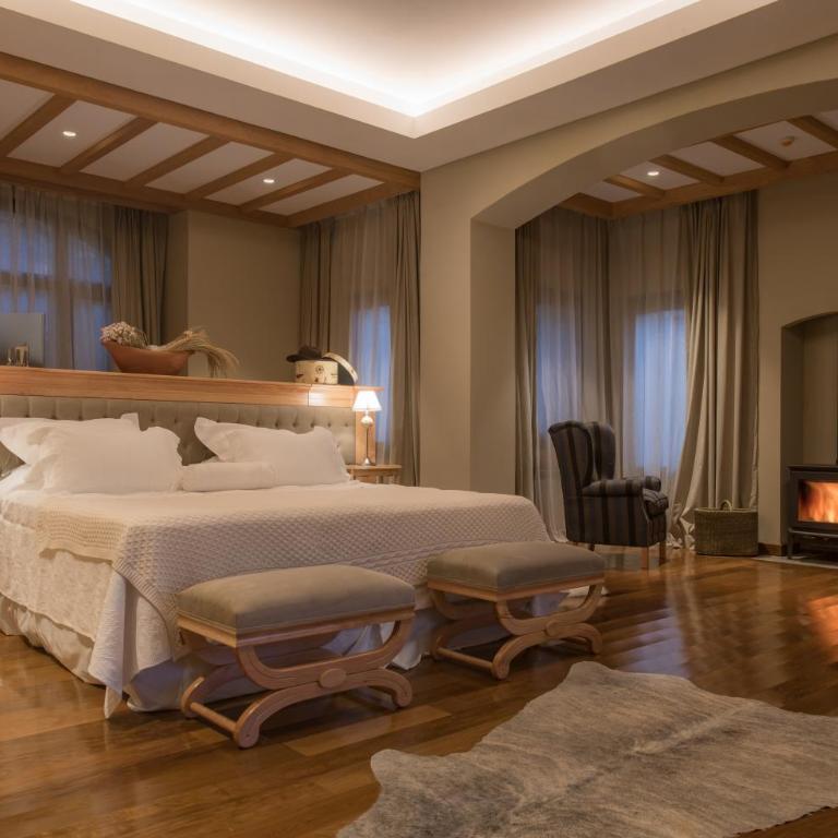 Villa Beluno Hotel & Spa - Suite con vistas al lago - 4