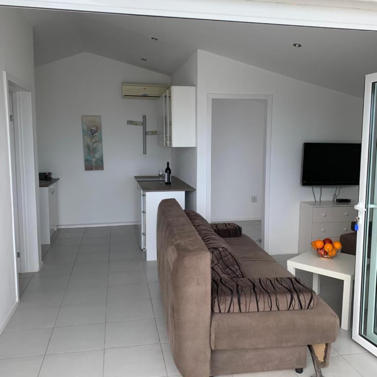 Apartments Ljiljana - Two-Bedroom Apartment with Balcony and Sea View - 16