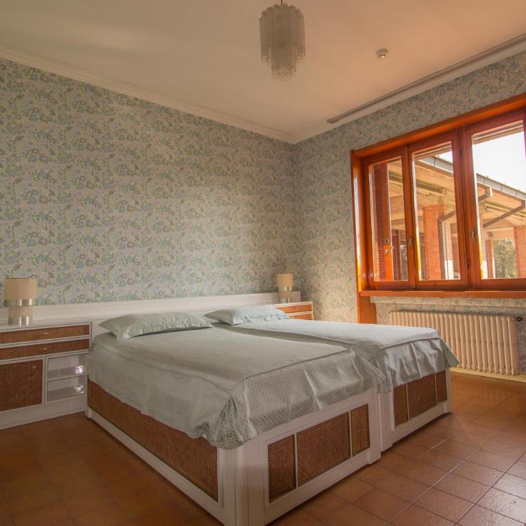 Agriturismo i Quercioli - Twin Room with Private Bathroom - 3
