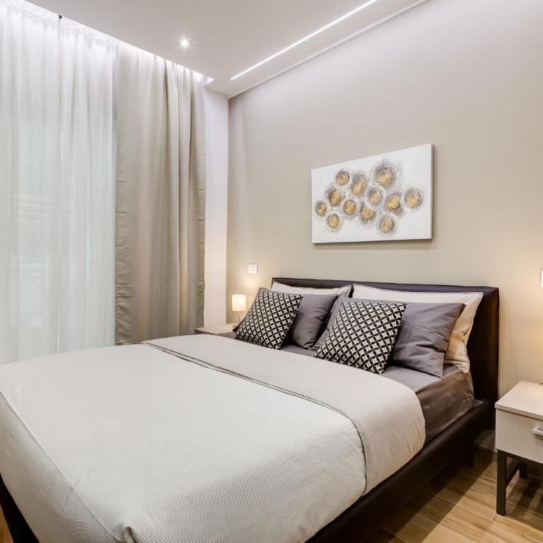 San Pietro Vatican Apartments - Appartamento Executive - Via Rialto 18 - 5