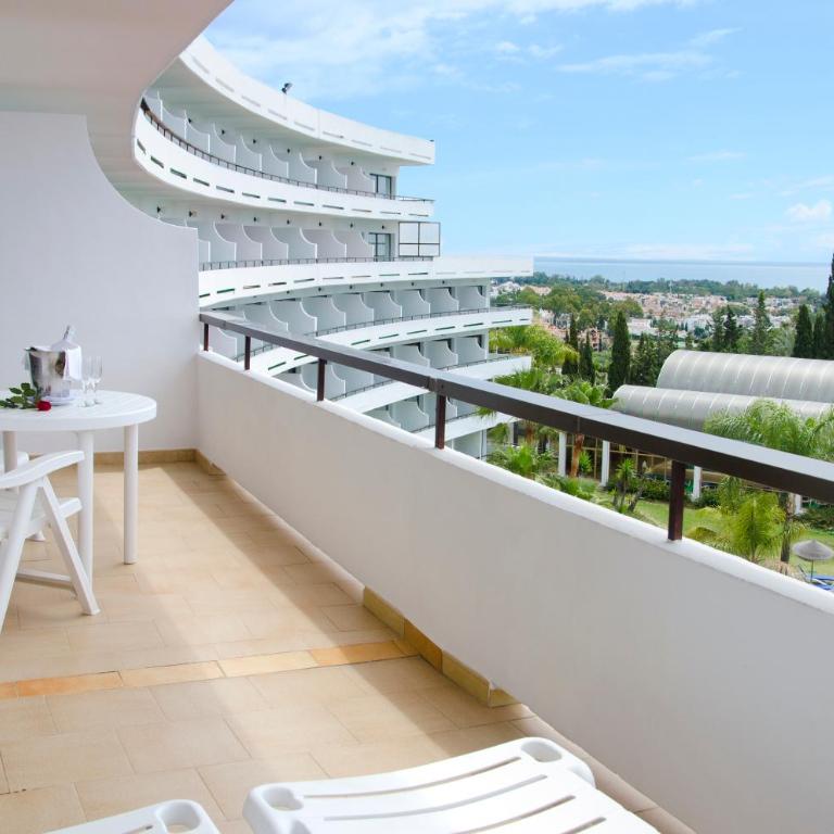 TRH Paraíso - Suite Junior (2 adultos + 2 niños) - 2