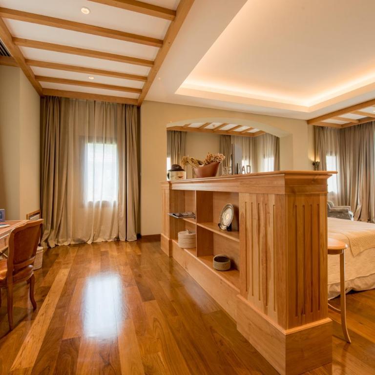 Villa Beluno Hotel & Spa - Suite con vistas al lago - 3