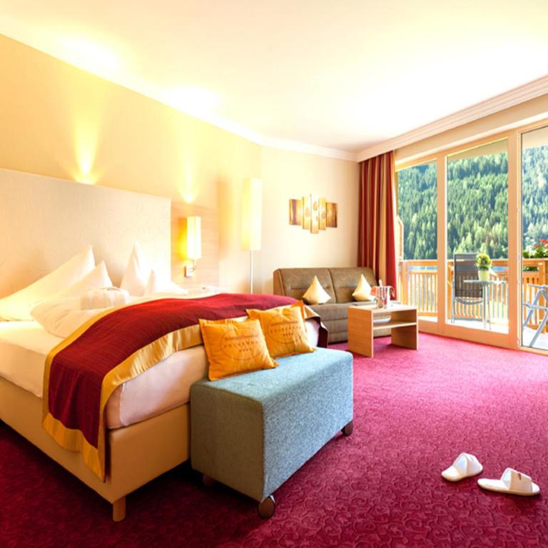 Wohlfühl & Genusshotel Felsenhof - Superior Doppelzimmer - 3