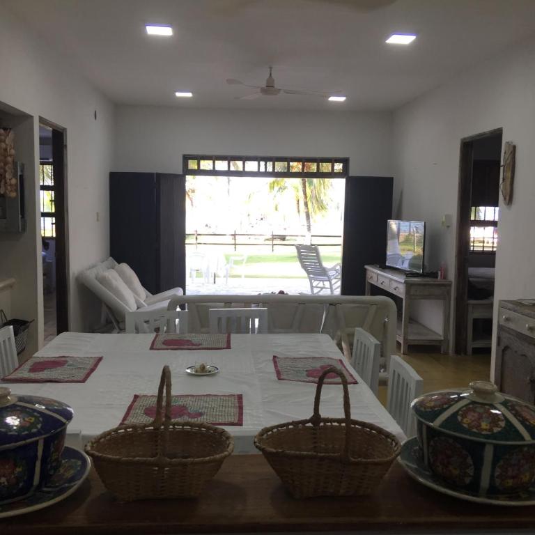 Cabaña La Niña Cande-Punta Bolivar - Three-Bedroom House - 15