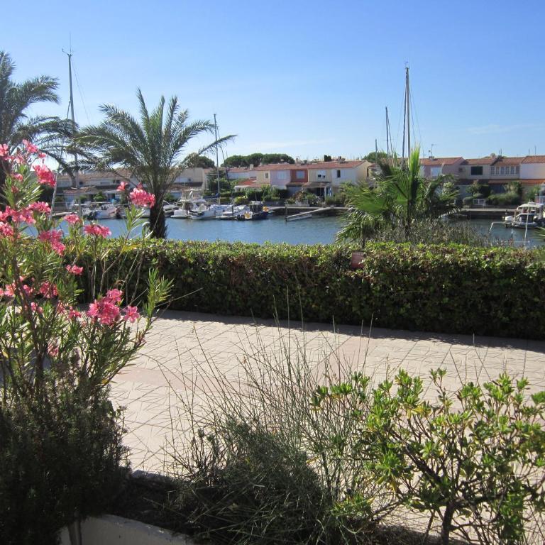 Appartement 2 pièces Cap d'Agde - Apartamento de 1 dormitorio - 8