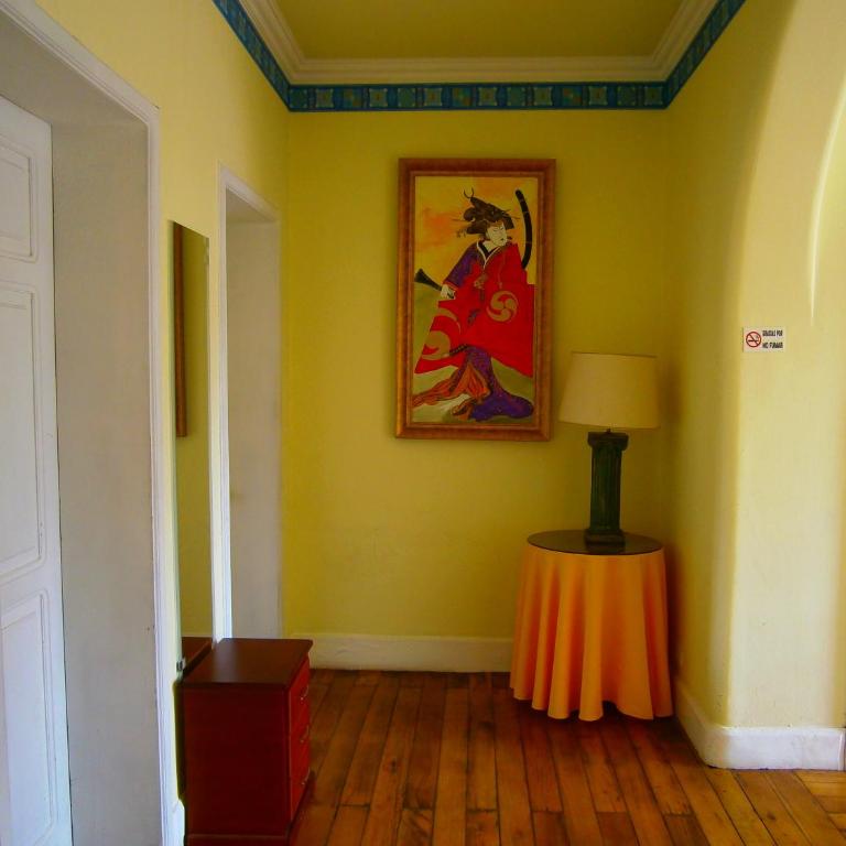 The Yellow House - Single Room - 6