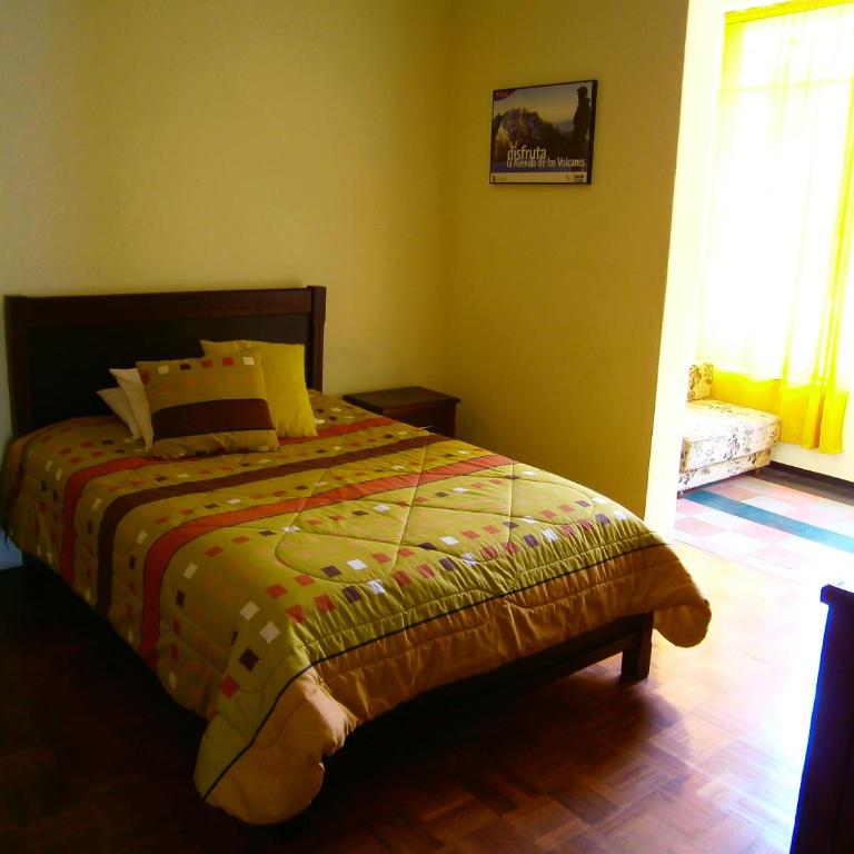 The Yellow House - Habitación Doble - 5