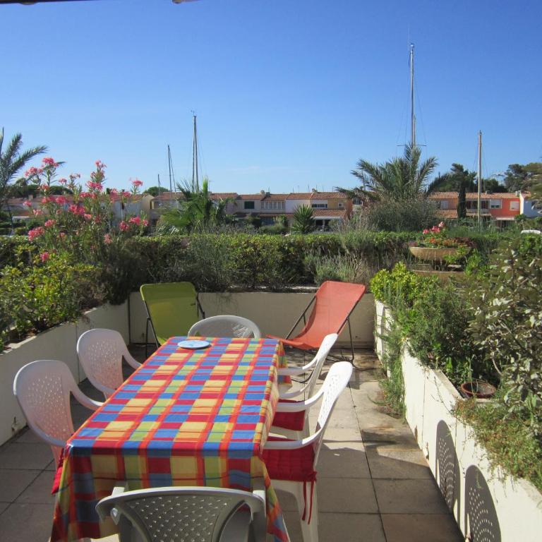 Appartement 2 pièces Cap d'Agde - Apartamento de 1 dormitorio - 7