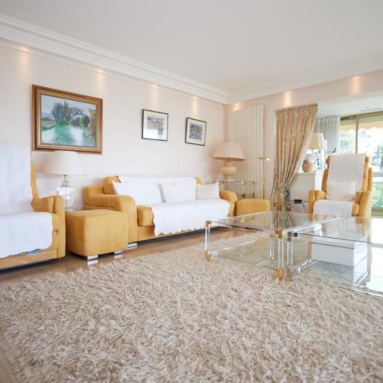 Appartement Luxueux 150m2 - Cannes - Appartement - Vue sur Mer - 2