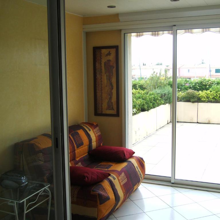 Appartement 2 pièces Cap d'Agde - Apartamento de 1 dormitorio - 2
