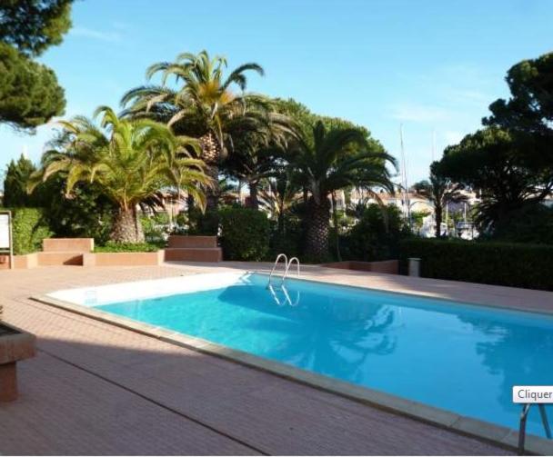 Appartement 2 pièces Cap d'Agde - Apartamento de 1 dormitorio - 1