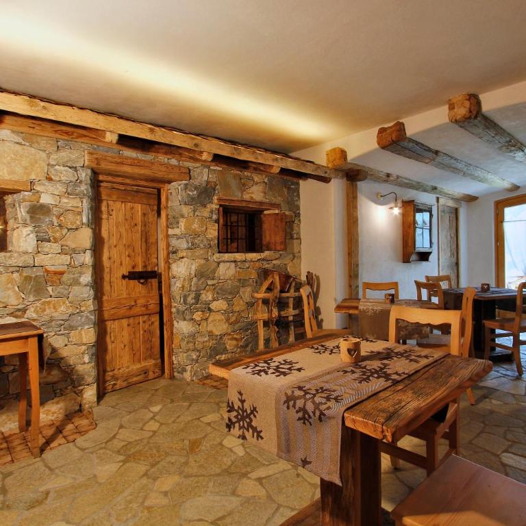 Chalet Teo e Marianna - Appartamento - Piano Terra - 1