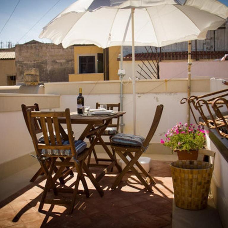 Ortigia Guest House Casa Flora - Appartamento con 1 Camera da Letto e Terrazza - 6