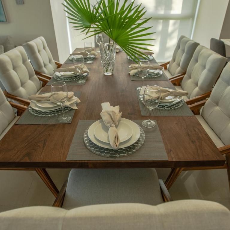 Casa Azul With Private Pool Condo - Two-Bedroom Apartment - 10