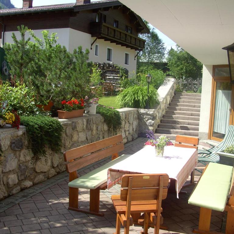 Landhaus Försterlisl - Appartamento con 3 Camere da Letto e Terrazza - 7