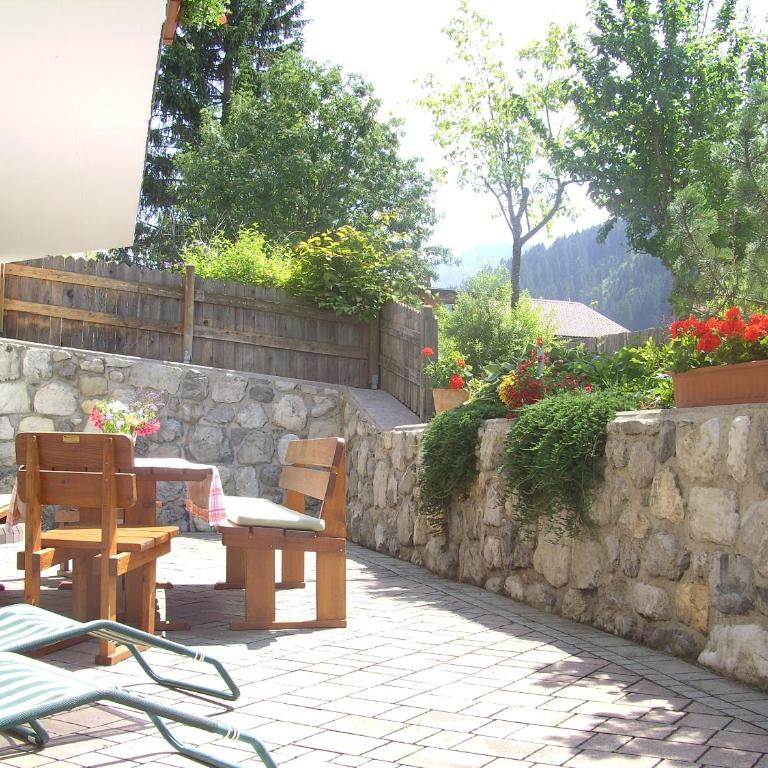 Landhaus Försterlisl - Appartamento con 3 Camere da Letto e Terrazza - 8