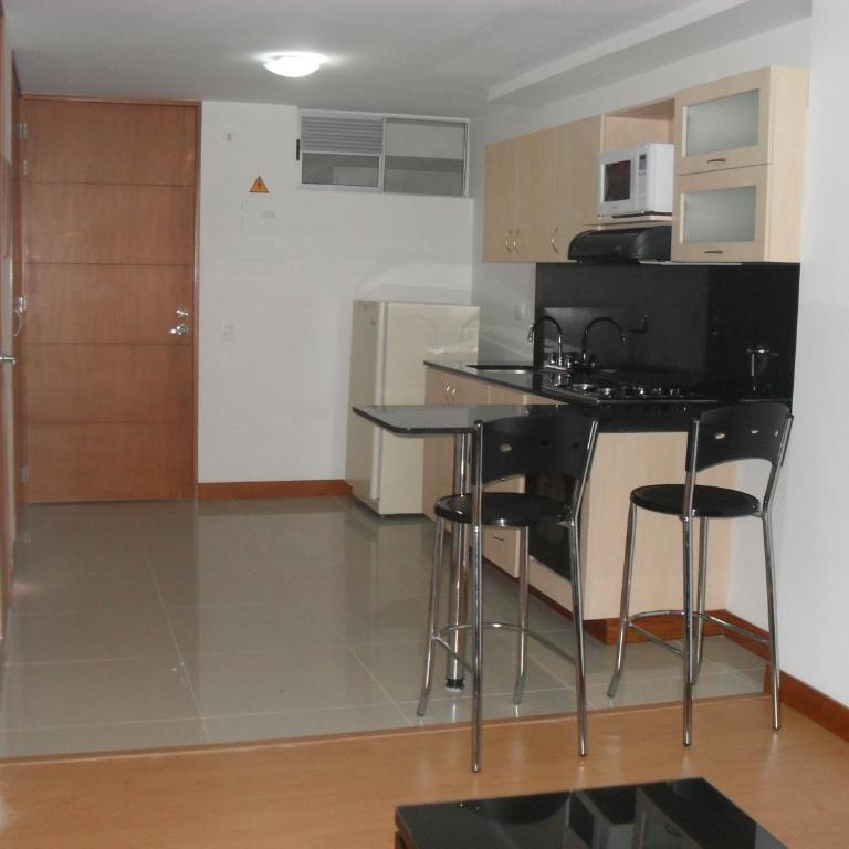 Rent Apartment Furnished an alcove - Apartamento - 3